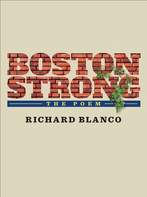 cover image of Boston Strong
